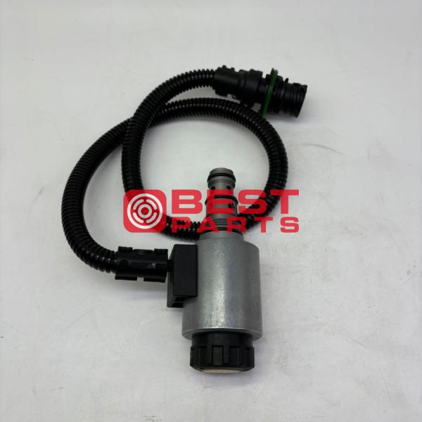 Solenoid Valve 15066984 11144019 For Volvo Wheel Loader L105 L110E L180E L120E L220D L220H