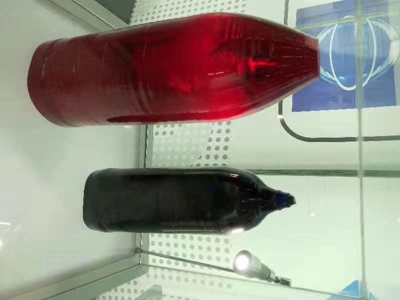 Сторона дозора сапфирового стекла особой чистоты подгоняла поверхность отполированную размером