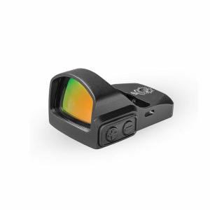 Vista vermelha de Dot Gun Sight Scope Reflex com o trilho de 20mm Picatinny