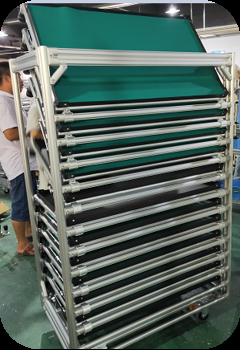Energy Automated Manufacturing Systems Designed to Reduce Operational Costs While Maintaining High Production Standards
