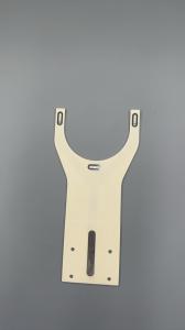Vacuum Clamping Alumina Ceramic End Effectors For Robots