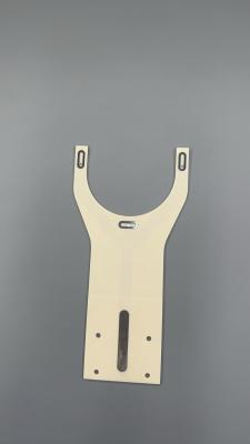 Vacuum Clamping Alumina Ceramic End Effectors For Robots