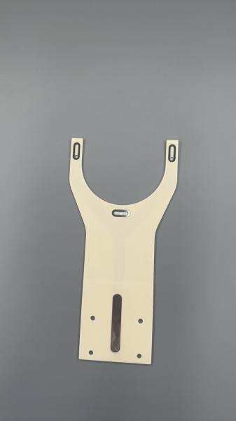 Vacuum Clamping Alumina Ceramic End Effectors For Robots
