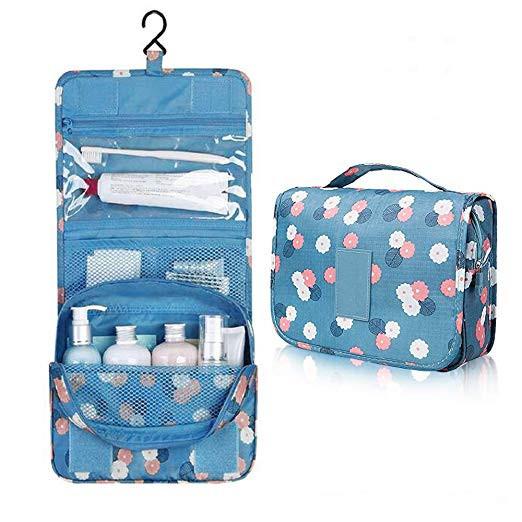 Portable Foldable Underwear Storage Bag Hanging Packing Organizer Eco Friendly