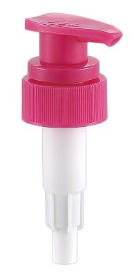 Bomba cosmética 18mm 20mm do tratamento da bomba de creme da loção