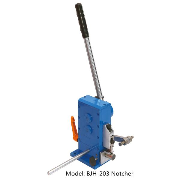 Die Making Steel Bar Blade Manual Tool Cut/Lip/Notch G.W. 35kg Tool Size 280*700*700mm