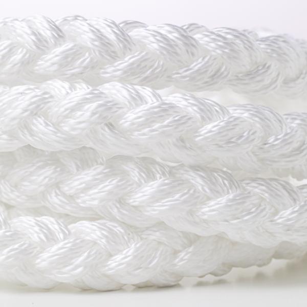 High Quality 8 Strands Nylon Rope And 12 Strands Synthetic Nylon Mooring Ropes - Buy Uv Resistance