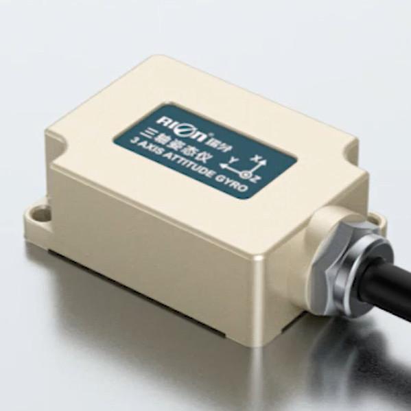 Sensor do giroscópio da linha central do elevado desempenho 3 para a inclinação da segurança do rolo do passo da antena 5G