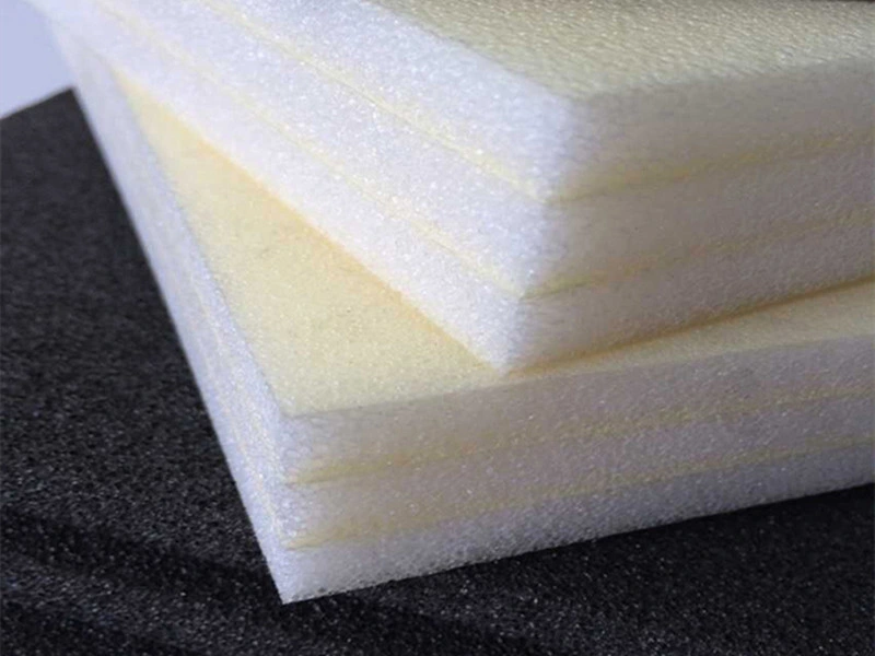 Защита пленок из полиэтиленовой пены/XPE-пеной/IXPE-пеной с перекрестным соединением клеток