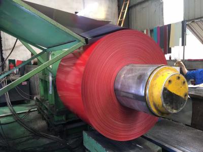 pre-painted galvanized steel coils0.11-1.2mm ppgi coils color coated cold roll steel coil roofing steel