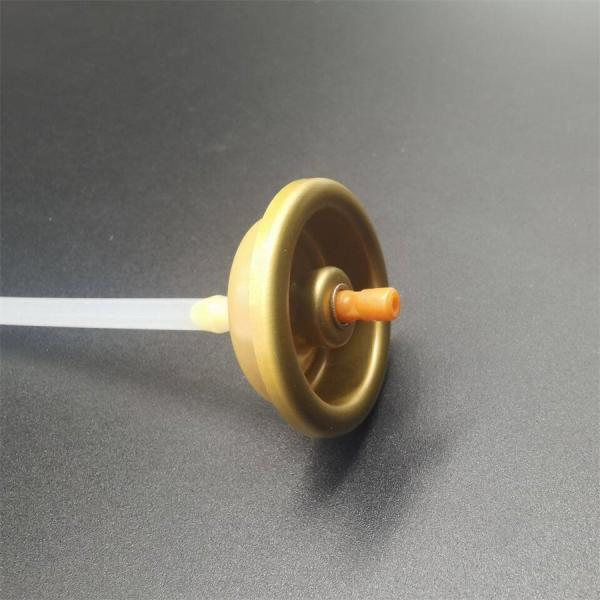 Reliable Deodorant Sprayer Valve for Travel - Portable Freshness for On-the-Go