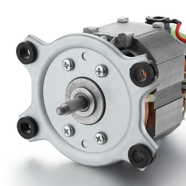 110V 220VAC 800w 1000w 1200w Asynchronous Motor 85mm 13000rpm 13500rpm Treadmill Motor