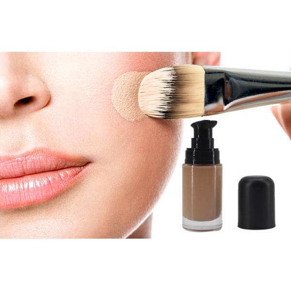 Учреждение продолжительных аксессуаров макияжа красоты облегченное жидкостное для метки частного назначения