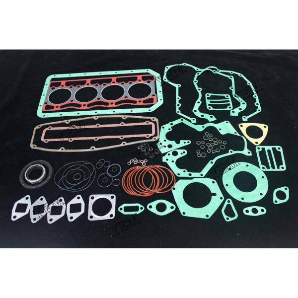 For Yanmar 4TNE92 Full Gasket Set Fits Tractor ylinder Head Gasket 4D92