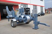 ligne de transmission 150kN ficelant l'extracteur hydraulique 1400 R/Min d'équipement