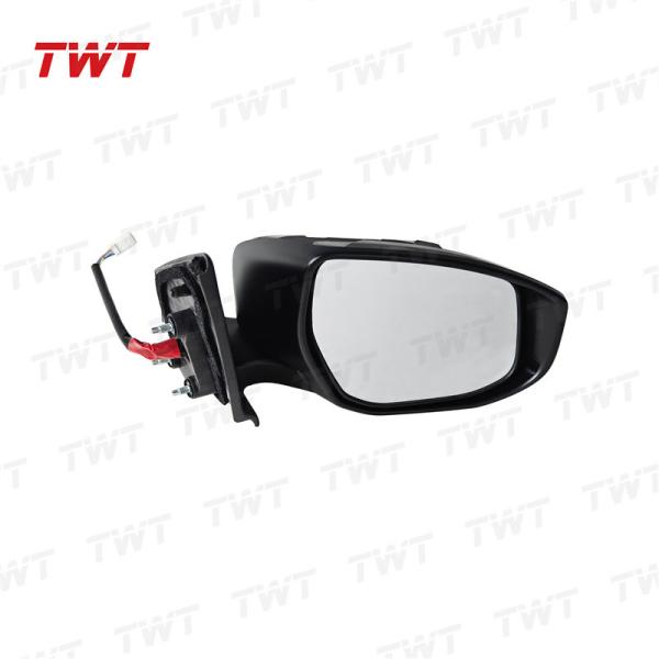 Original 96374-3BNOH 96373-3BNOH Gloss View Mirror Cover Cap With Turn Light 963743BNOH 963733BNOH for Nissan Navara 2005-2014