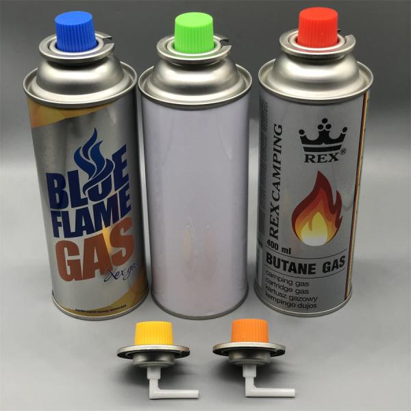  Premium Safety-Certified Butane Gas Stove Valve for Portable Camping Cookers with Smooth Flame Adjustment