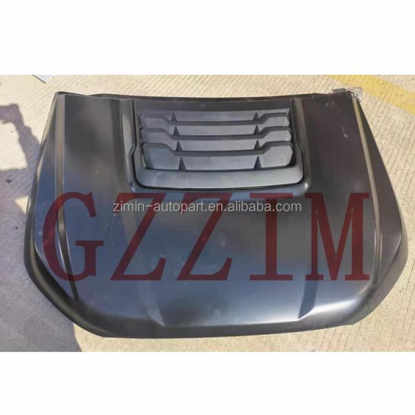 Передняя крышка автомобиля Raptor Style для Ranger Everest 2015-2022 Пластиковая крышка автомобиля