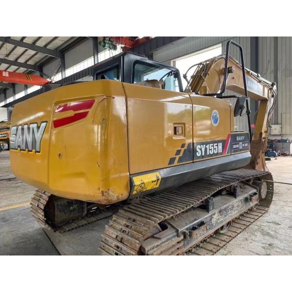 Оригинальный гидравлический цилиндр использованный Sany SY155 SY135 экскаватор для рынков стран