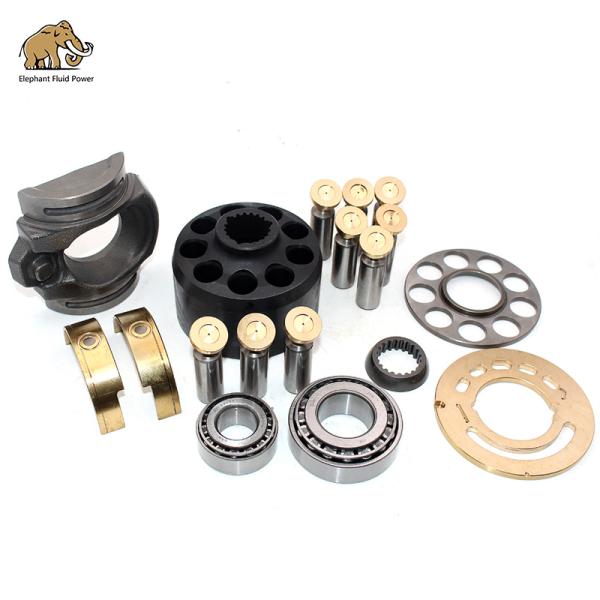 La bomba de pistón hidráulica 6e6160 parte la placa de válvula del grupo giratorio Lh