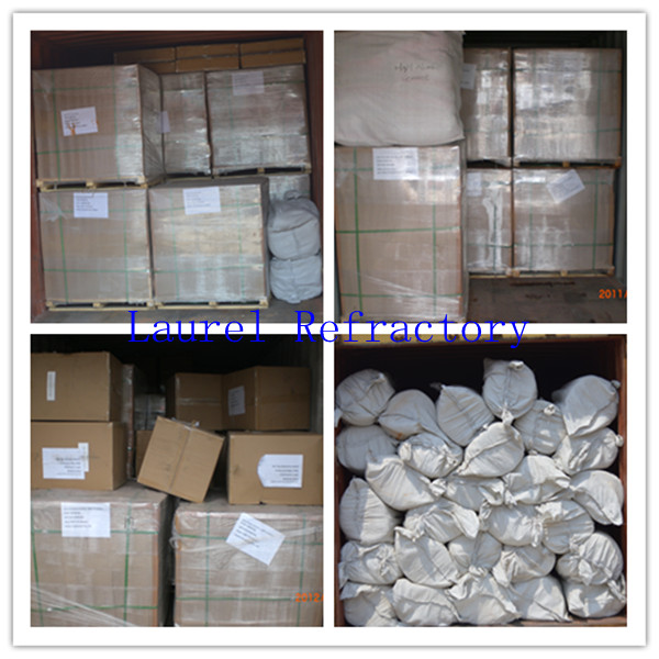 JM Огнеизолирующая глина муллитный кирпич