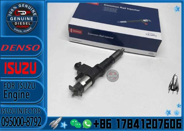 Injetor de combustível de alta qualidade 095000-8790 095000-8791