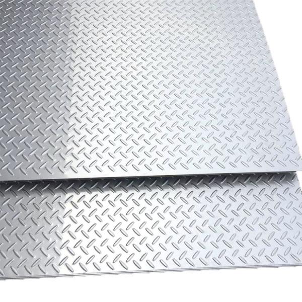 310MoLN S31053 1.4466 Polished Stainless Steel Sheet Metal 4x8
