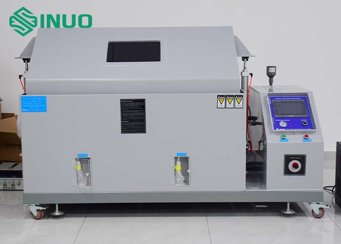 Камеры солевого тумана для испытания коррозионной стойкости материалов 480L IEC 60068-2-11