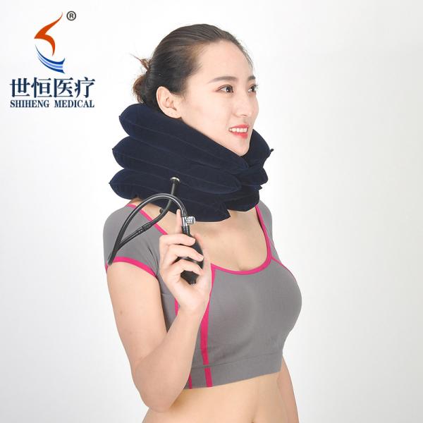 FDA/CE proved Cervical Neck Traction Device,Effective and Instant Pain Relief for Neck And Shoulder