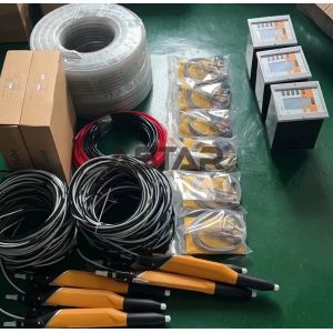 CG08 GA03 Máquina Automática de Recubrimiento en Polvo 10V