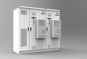 AC 400V Home Solar Battery Storage System RS485 Ethernet UN38.3 Certification