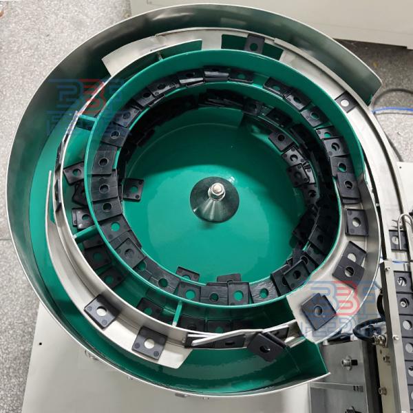 OEM ODM Vibratory Feeder Manufacturer Specialty Design Parts Rotary Bowl Feeder
