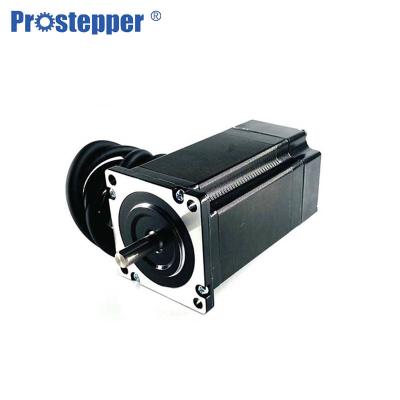 Motor bifásico do Nema 23 1.2N.M High Torque Stepper