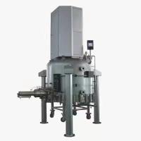 GXG600 secador agitado de acero inoxidable del filtro del modelo 304 multifuncional