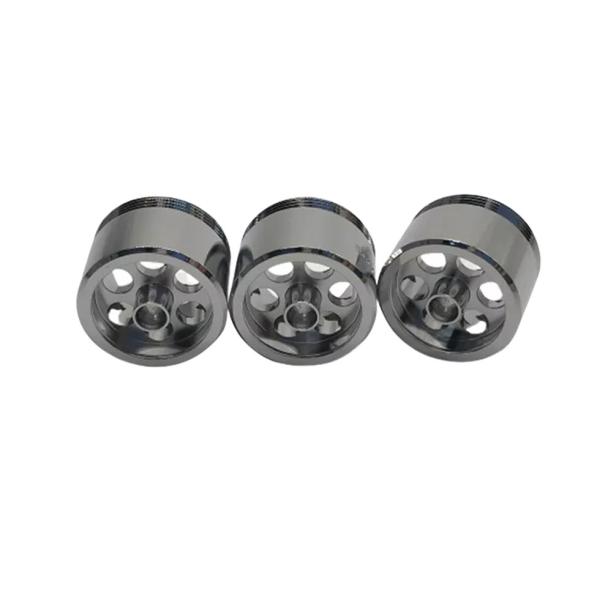 Custom Mini Precision Cnc Aluminum Stainless Steel Copper Parts Services Brass Machining