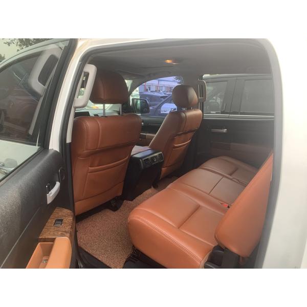 Используемый грузовой пикап крейсера земли грузового пикапа грузовых пикапов 4x4 дизельный Тойота для продажи