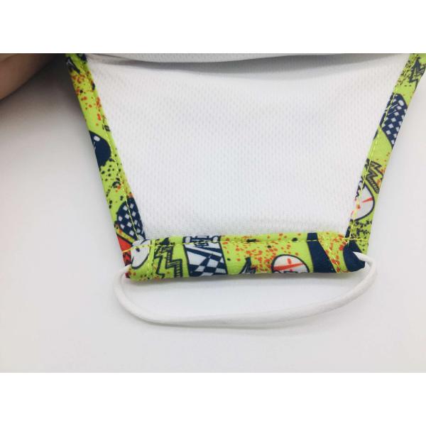 Fashionable Sports Washable Protective Antibacterial Cotton Mask