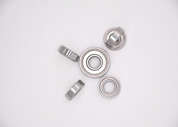 High Precision P5 ABEC-3 Single Row Ball Bearing , Silent Running Bearing 685ZZ