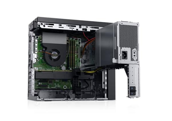 Dell PowerEdge T40 ミニタワーサーバーとXeon E-2224G