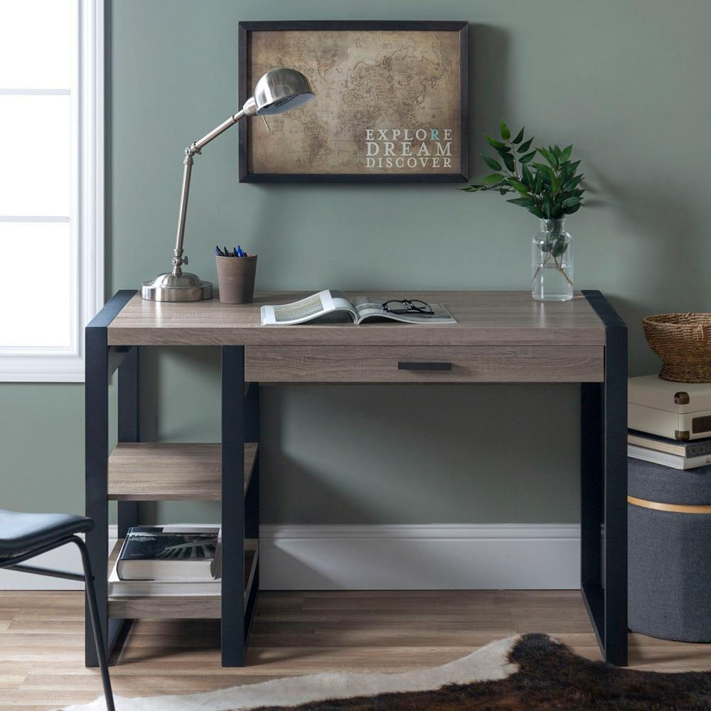Standard and Customized Modern Style Work Office Desk for Hotel Tables in Nordic Home