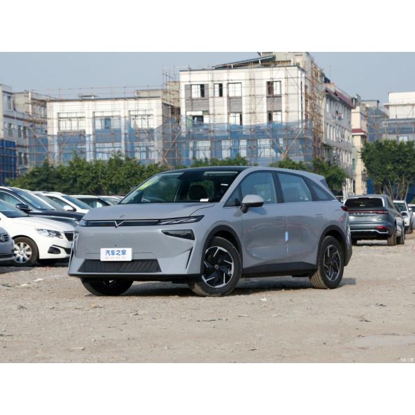 Left Steering Electric Vehicle EV SUV Dongfeng Venucia Vx6 2023 520 Air Automatic Gearbox