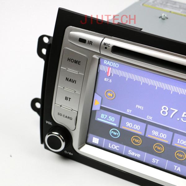 7'' Autoradio Head Unit Stereo for Suzuki SX4/Car Stereo for Suzuki SX4 Headunit Autoradio