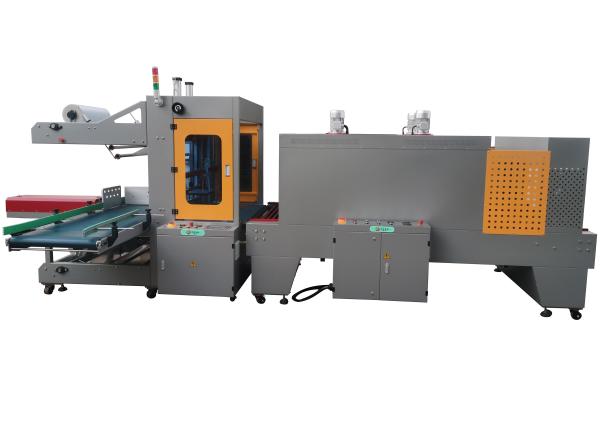 Industrial Sleeve Sealer Heat Shrink Packing Machine PE Film