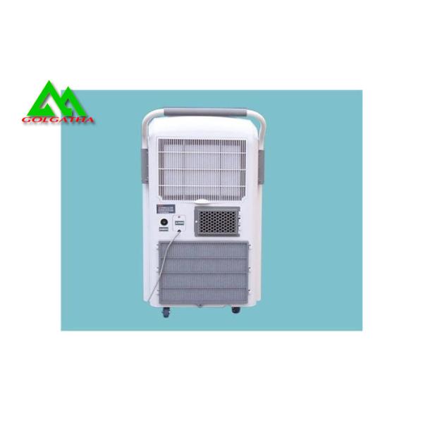 Mobile Type Ozoniser Air Purifier Machine , Medical Air Disinfection Machine