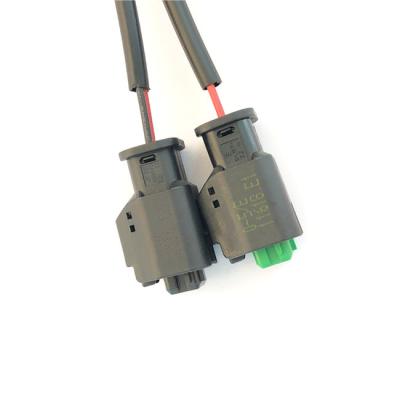Custom Auto Connectors Cable assembly Wire Harnesses 0.3~2.0mm
