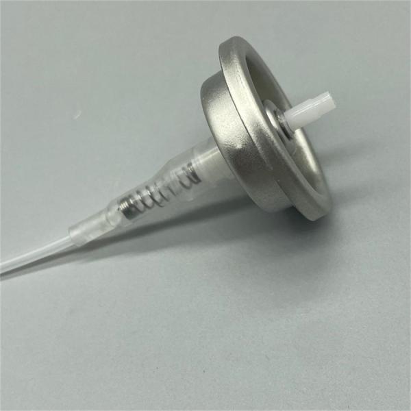  0.12 Cc Aerosol Mist Pump For Hair Spray And Styling Products