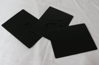 bâches en plastique de polyéthylène renforcées par revêtement d'étang de HDPE de 1.5mm Geomembrane