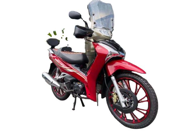 110cc barato chinês Super elétrico Mini cub OEM eec EPA adulto novo mini Haoju 125cc motocicleta scooter de gás outro motociclo