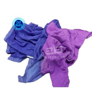 10KG 15KG 20KG 25KG Knit Rags Cutting Waste Rags Cotton fabrics scrap Textile