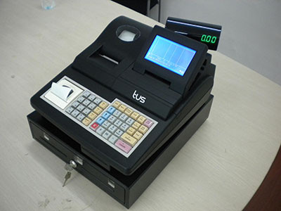 Electronic ash register Ecr-7000/LCD